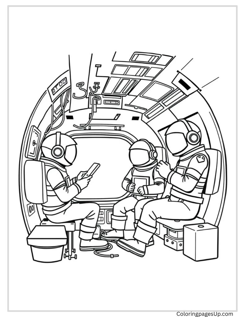 Coloring page