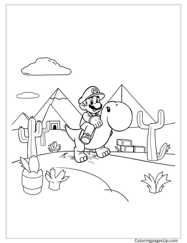 SCHOOL COLORING PAGES