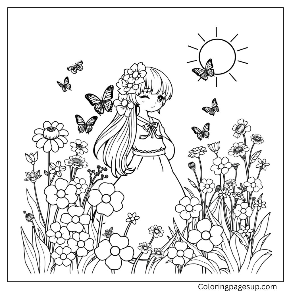 Best coloring page free