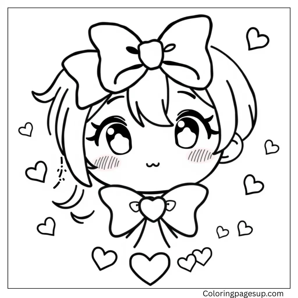 kumromi coloring pages free pdf