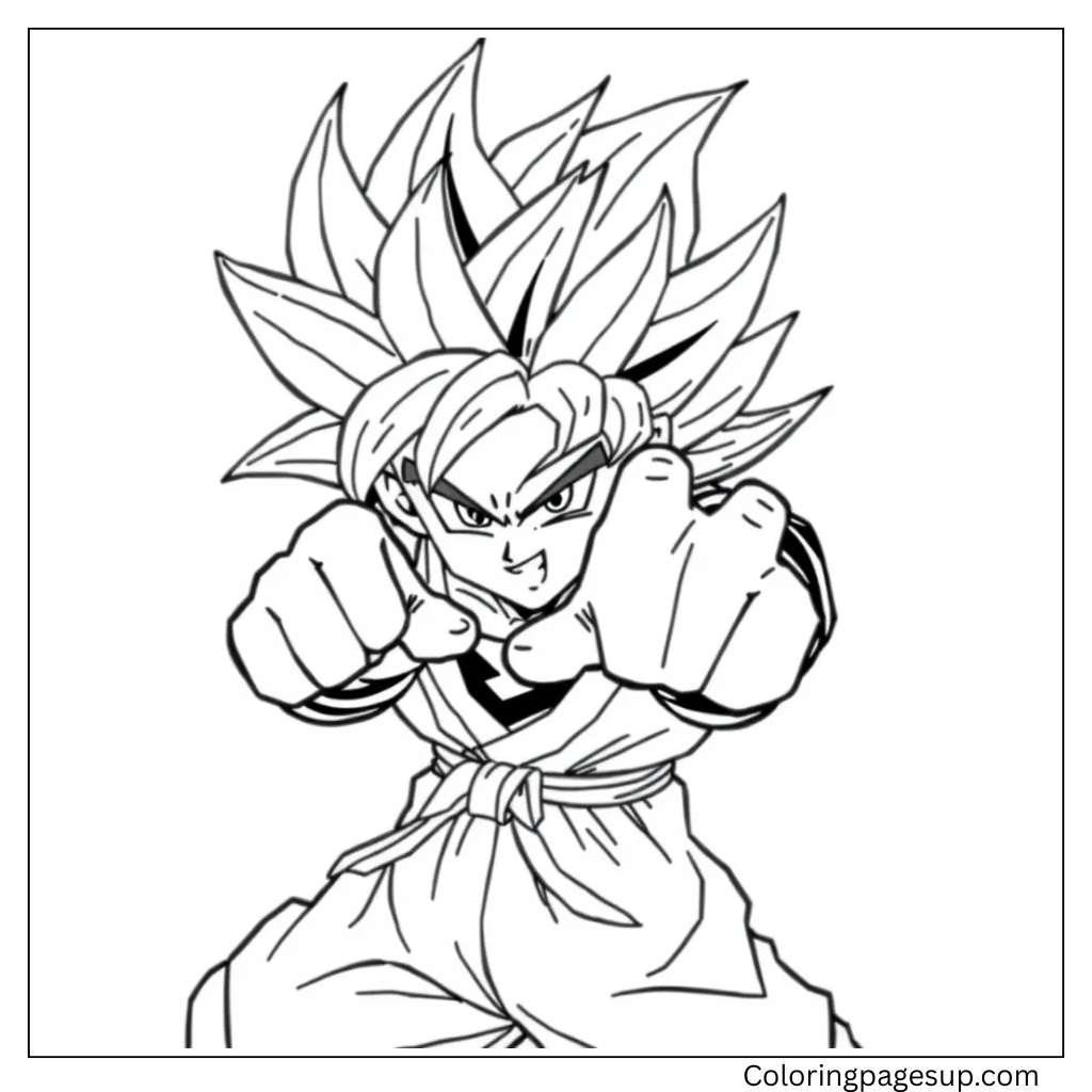 coloring sheet for kis