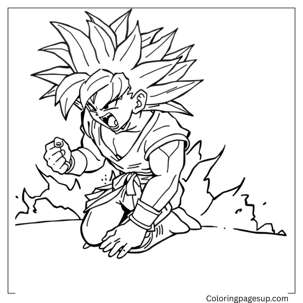 coloring sheet for kids