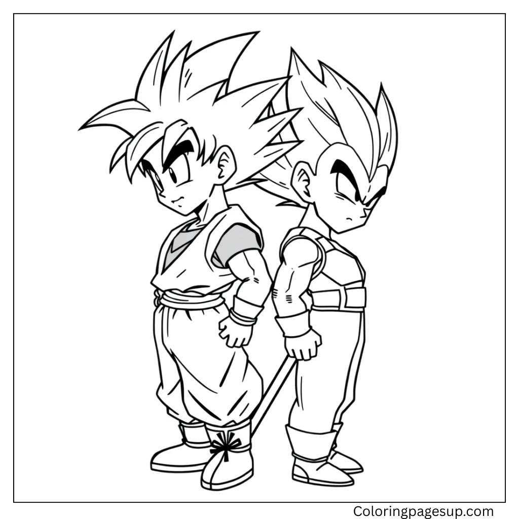 coloring pages for kids