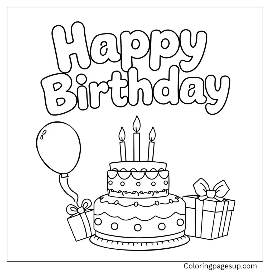 coloring pages for kids