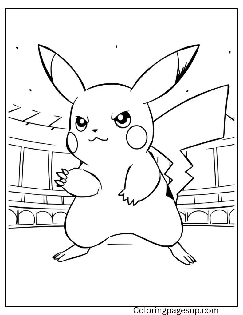 color this page for kids