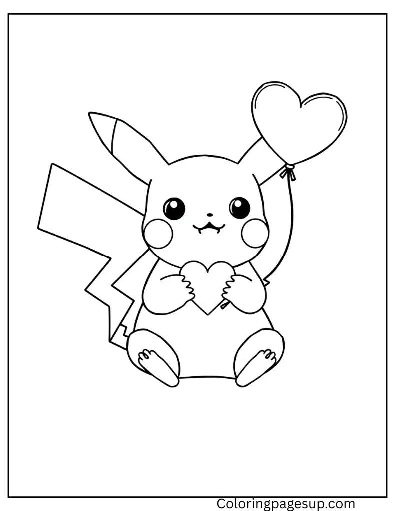 pokemon coloring pages