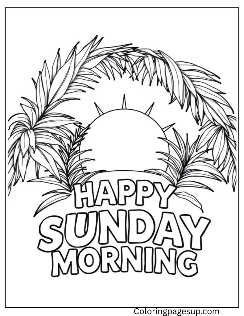 Coloring pages for all ages