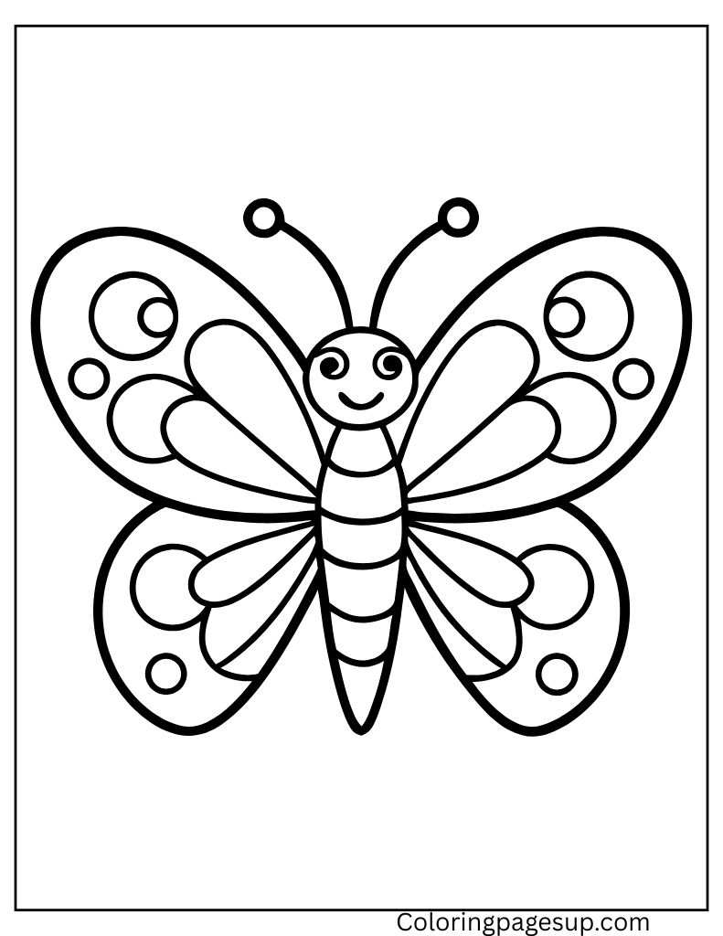 coloring pages for all ages