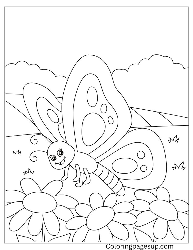 coloring pages for kids