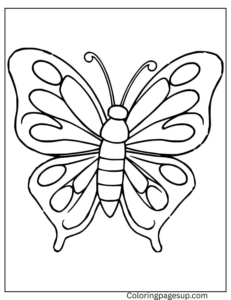 coloring sheet free printable pdf