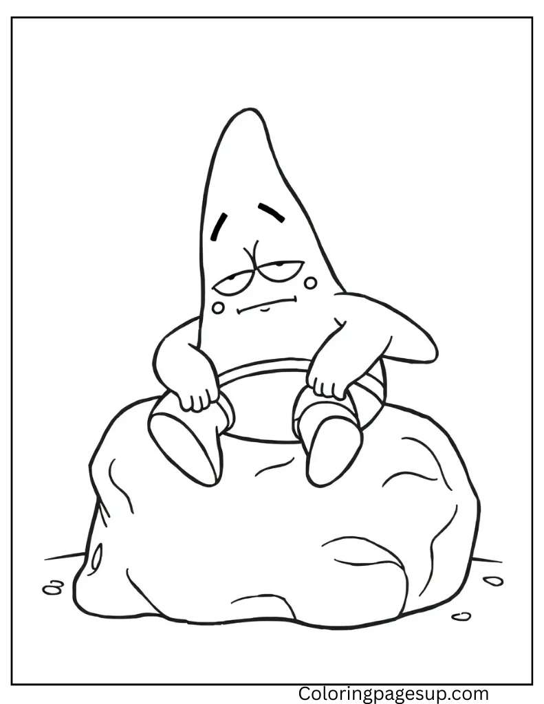 easy to print coloring pages 