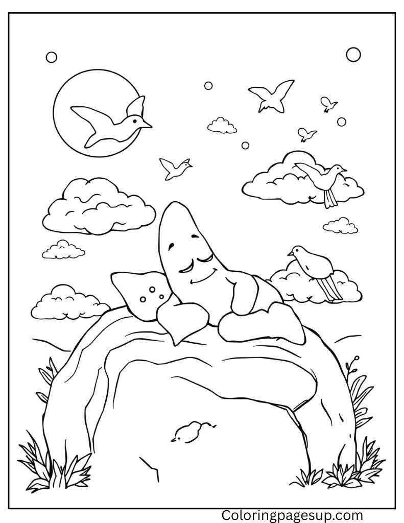 free printable coloring pages for kids
