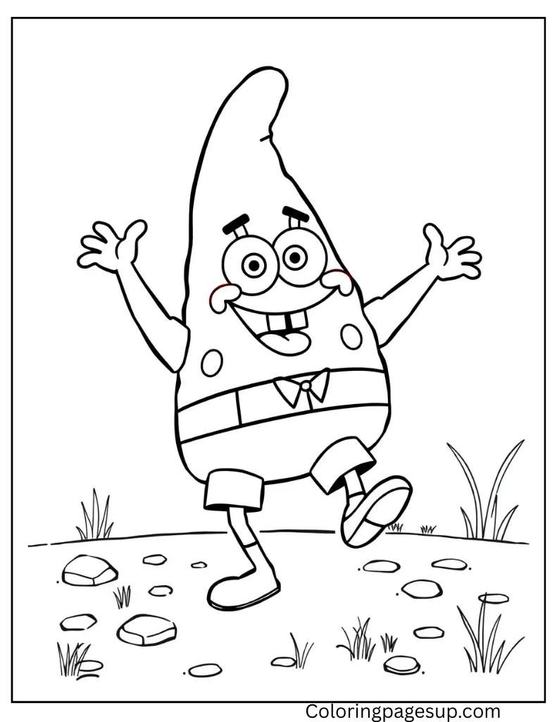 Cartroon Coloring pages for kids