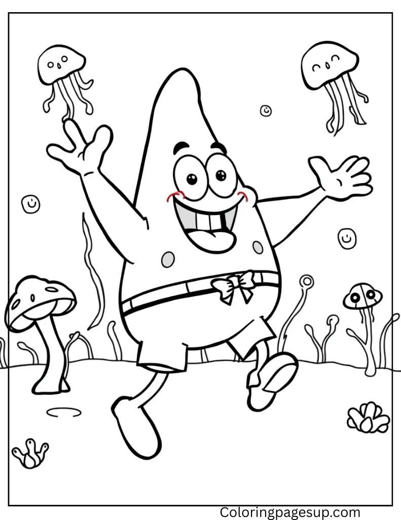 lovable by kids to color