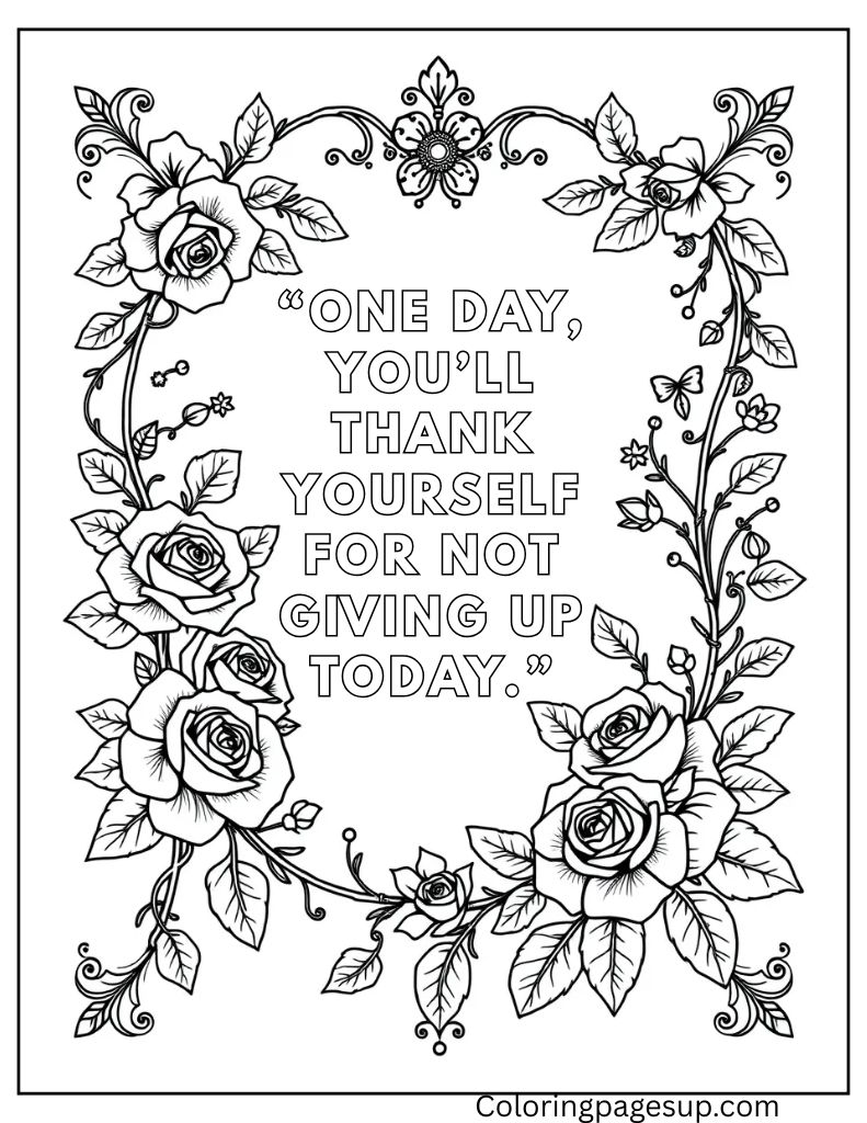 coloring pages for adults