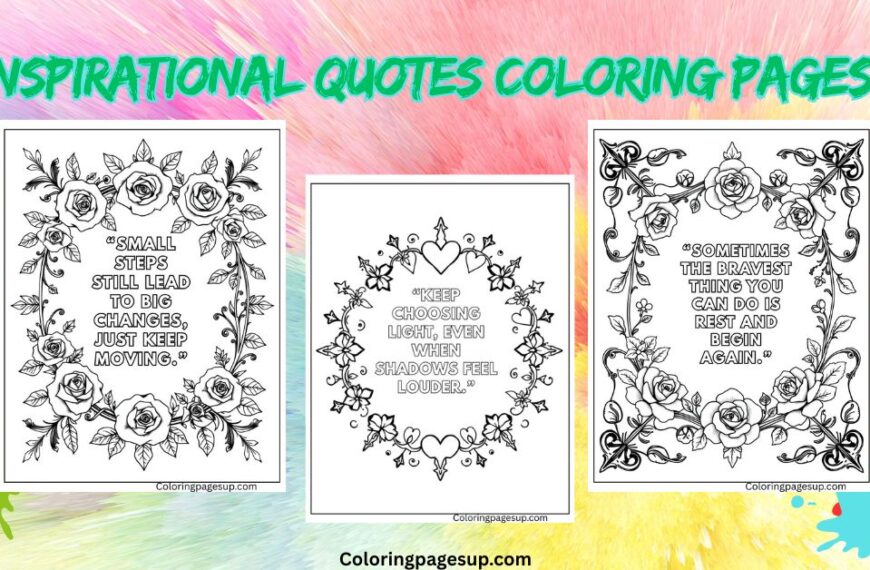 Coloring sheets for kids