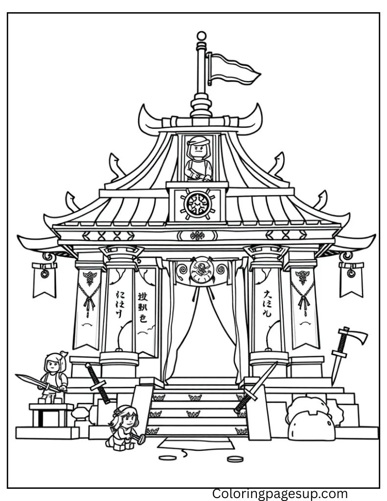 sheet for kids to color