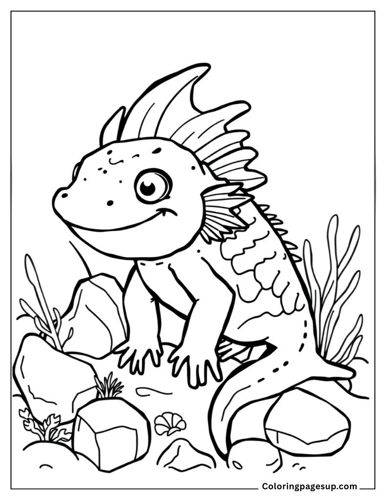 animal coloring pages