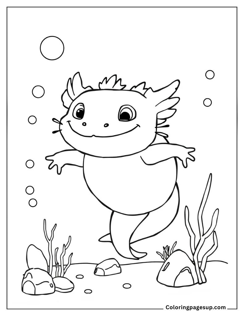 coloring pages for kids easy