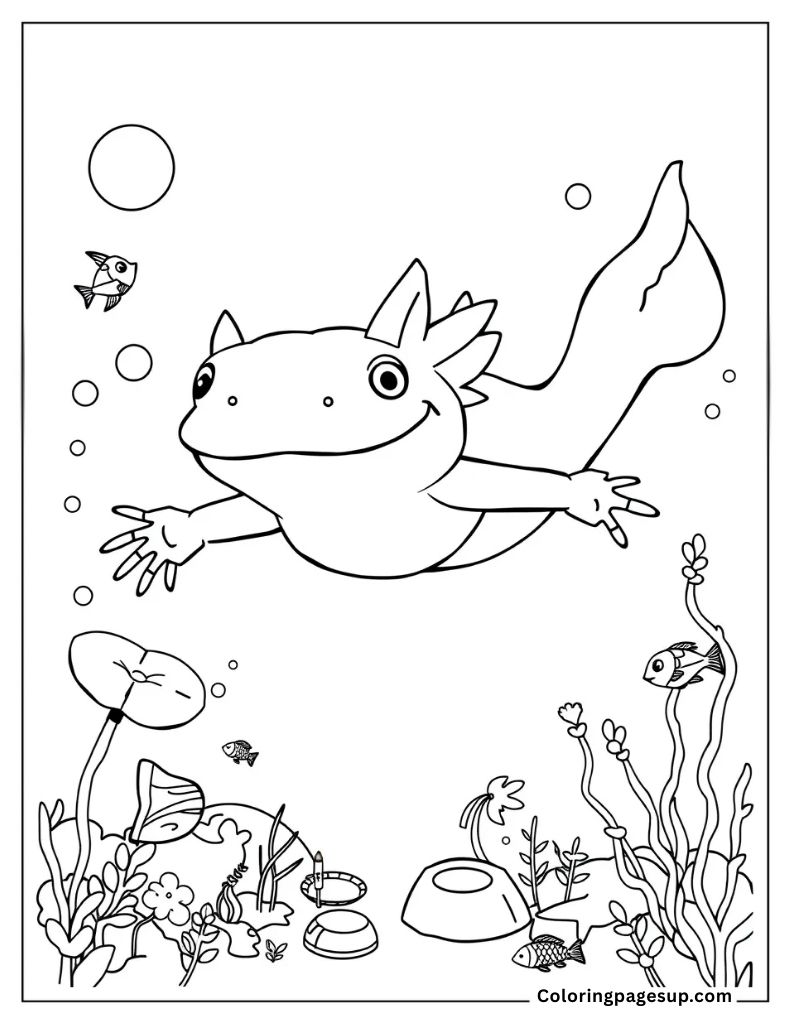 coloring sheet for kids