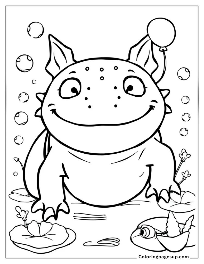 free coloring pages for kids