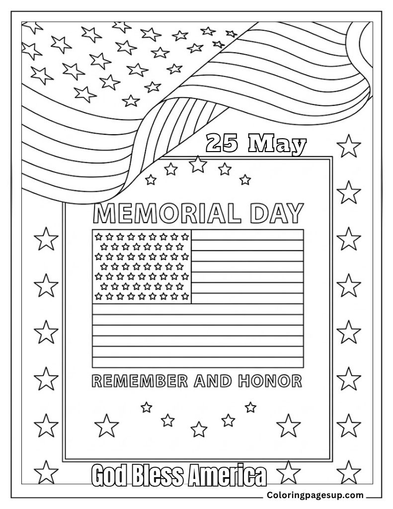 Happy memorial day