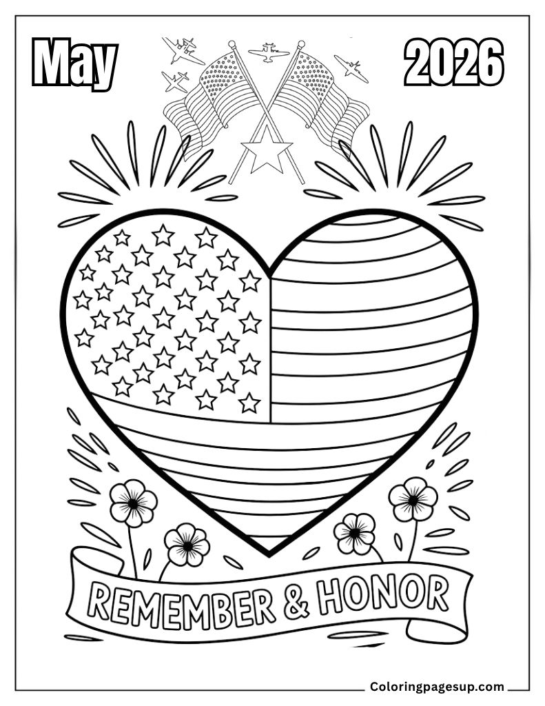 remember and honor