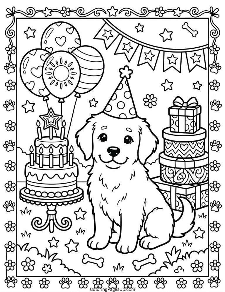 dog birthday ideas
