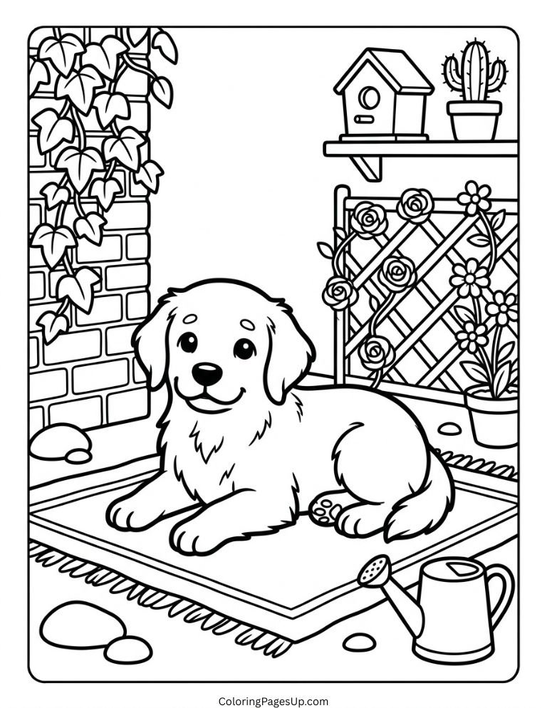 nice coloring pages for kids